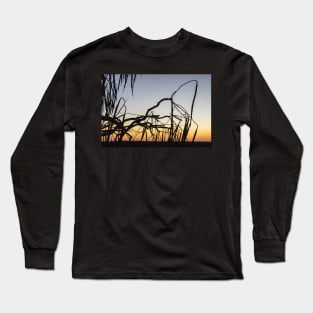 Tree silhouette. Long Sleeve T-Shirt